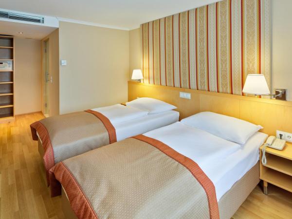 Austria Trend Hotel Ananas Wien : photo 3 de la chambre chambre lits jumeaux