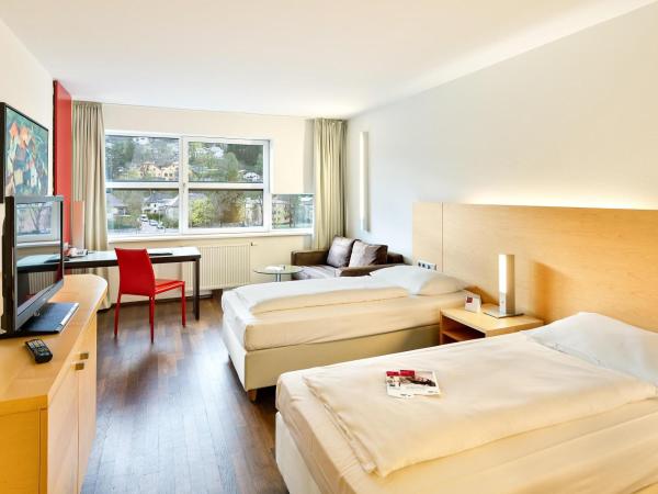 Austria Trend Hotel Congress Innsbruck : photo 1 de la chambre chambre premium