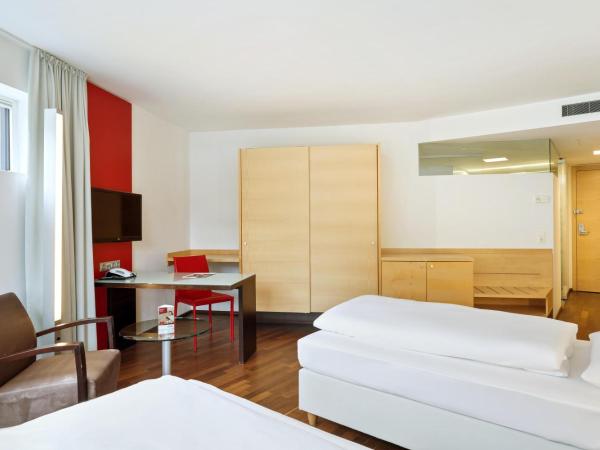 Austria Trend Hotel Congress Innsbruck : photo 6 de la chambre chambre supérieure