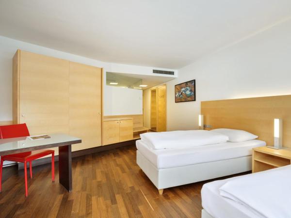 Austria Trend Hotel Congress Innsbruck : photo 10 de la chambre chambre supérieure