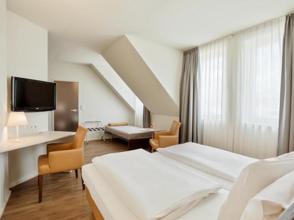 Austria Trend Hotel beim Theresianum Wien : photo 2 de la chambre chambre supérieure