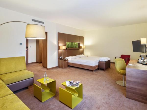 Austria Trend Hotel Doppio Wien : photo 2 de la chambre chambre supérieure