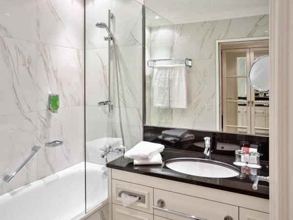 Austria Trend Parkhotel Schönbrunn Wien : photo 9 de la chambre chambre classique