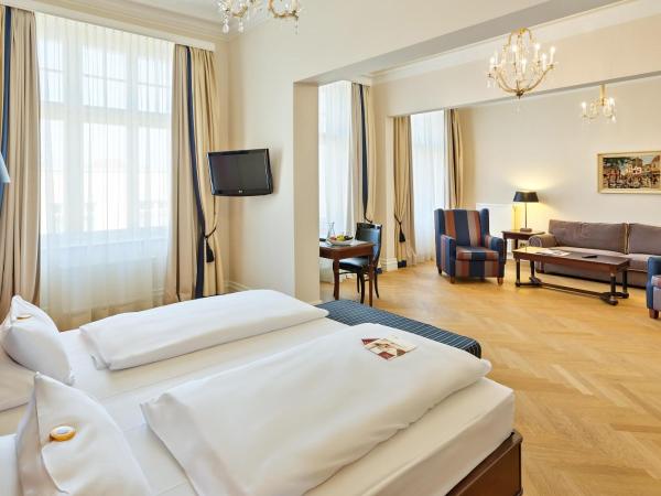 Austria Trend Parkhotel Schönbrunn Wien : photo 1 de la chambre suite junior