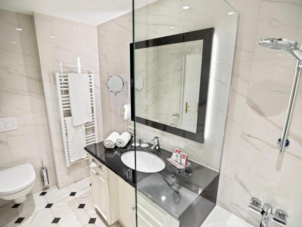 Austria Trend Parkhotel Schönbrunn Wien : photo 9 de la chambre chambre supérieure
