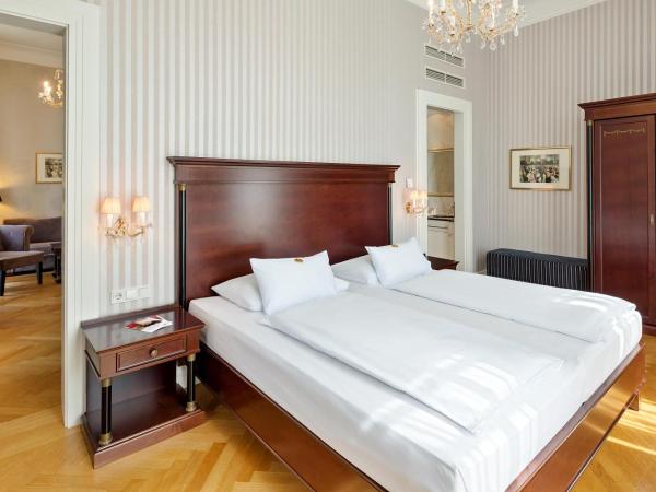 Austria Trend Parkhotel Schönbrunn Wien : photo 7 de la chambre suite