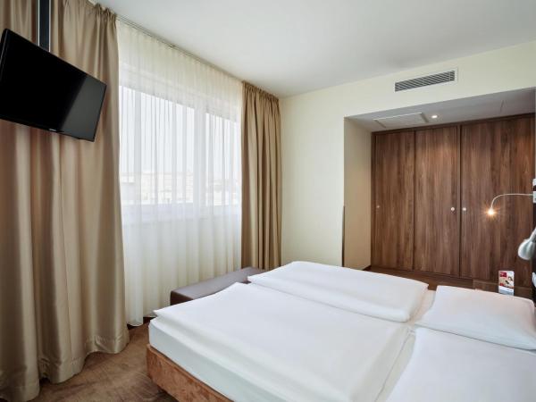 Austria Trend Hotel Doppio Wien : photo 2 de la chambre suite junior