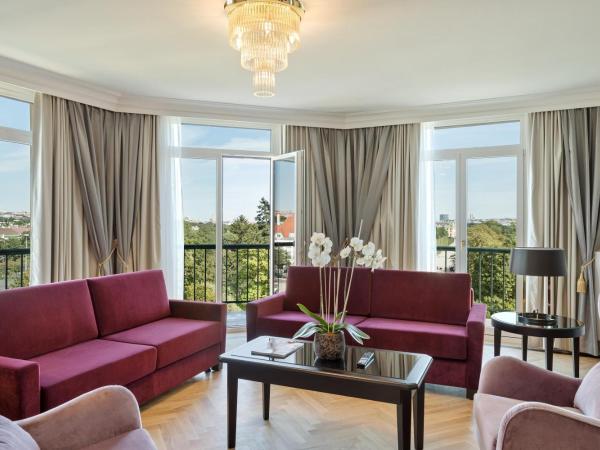Austria Trend Parkhotel Schönbrunn Wien : photo 9 de la chambre suite kaiser