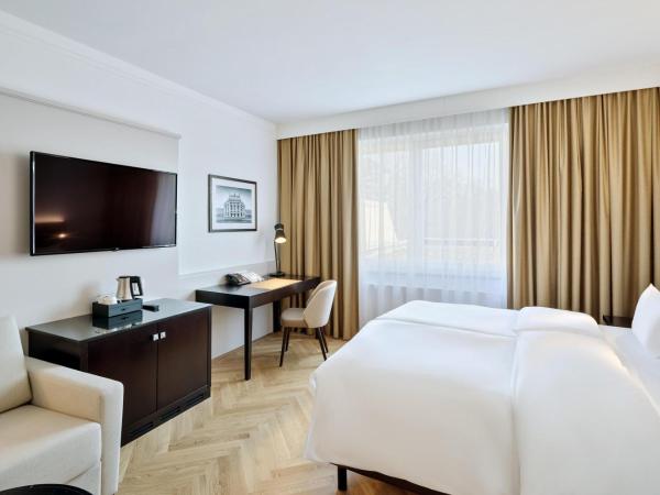 Austria Trend Parkhotel Schönbrunn Wien : photo 2 de la chambre chambre supérieure