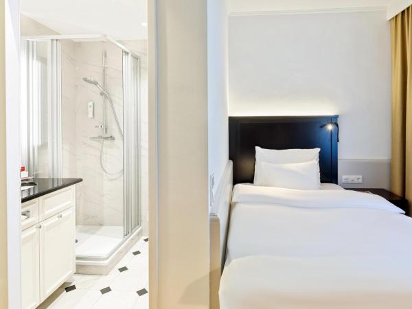Austria Trend Parkhotel Schönbrunn Wien : photo 2 de la chambre chambre simple classique