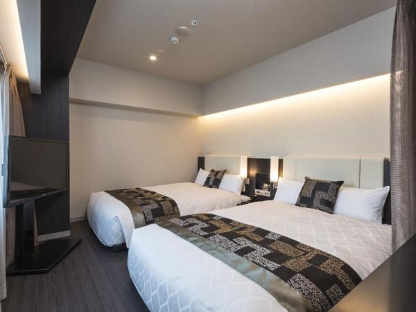 Nagoya Kanayama Hotel : photo 9 de la chambre chambre lits jumeaux - non-fumeurs