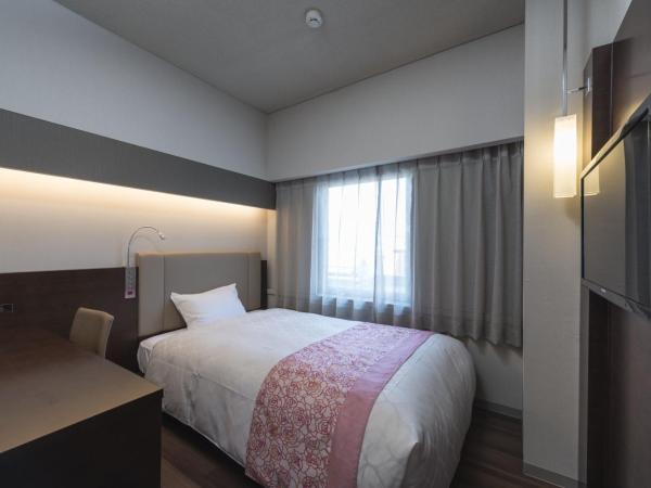 Nagoya Kanayama Hotel : photo 9 de la chambre chambre simple rénovée - non-fumeurs