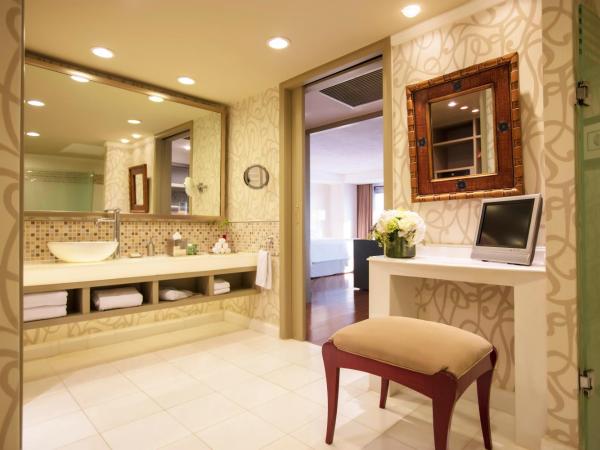 Barcelo Guadalajara : photo 3 de la chambre suite présidentielle