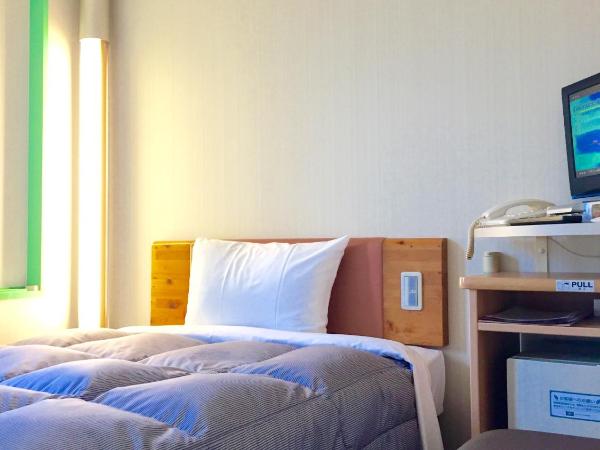 R&B Hotel Kobe Motomachi : photo 3 de la chambre chambre simple - non-fumeurs