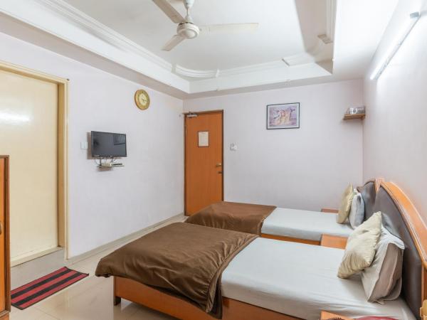 Hotel Sanmati : photo 6 de la chambre chambre double standard