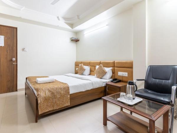 Hotel Sanmati : photo 3 de la chambre chambre double deluxe