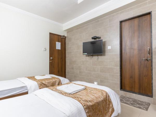 Hotel Sanmati : photo 2 de la chambre chambre double deluxe