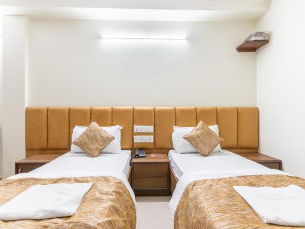 Hotel Sanmati : photo 9 de la chambre chambre double deluxe