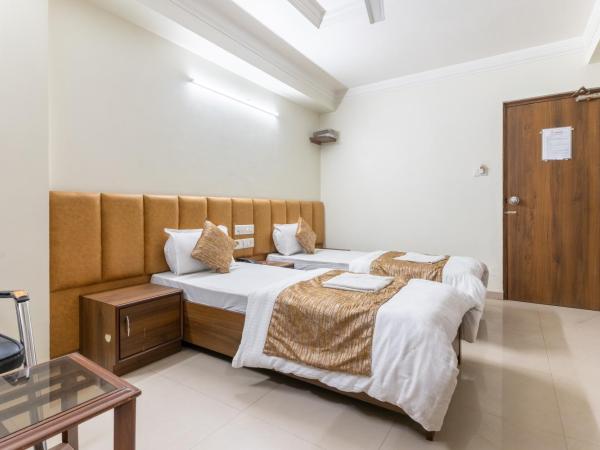 Hotel Sanmati : photo 4 de la chambre chambre double deluxe