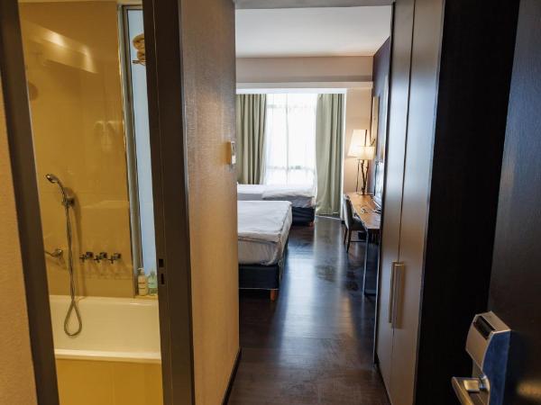 Esplendor by Wyndham Mendoza : photo 2 de la chambre chambre lit king-size - non-fumeurs