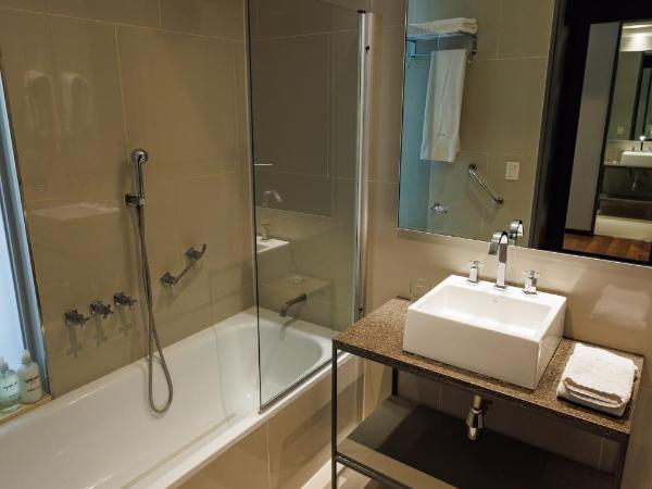 Esplendor by Wyndham Mendoza : photo 5 de la chambre chambre lit king-size - non-fumeurs