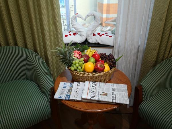 Gokulam Park Hotel & Convention Centre : photo 10 de la chambre chambre double ou lits jumeaux supérieure