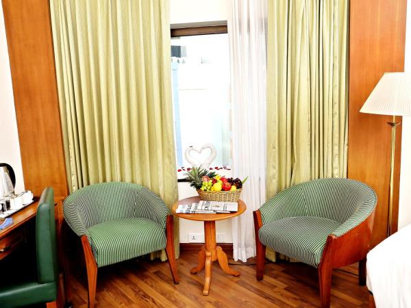Gokulam Park Hotel & Convention Centre : photo 9 de la chambre chambre double ou lits jumeaux supérieure