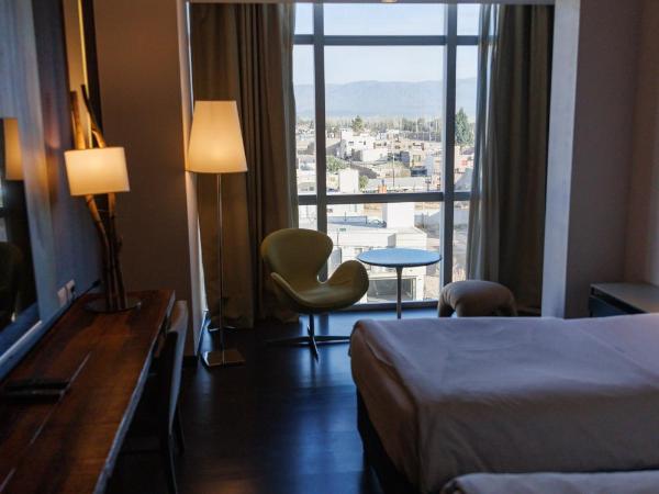 Esplendor by Wyndham Mendoza : photo 3 de la chambre chambre lits jumeaux - non-fumeurs