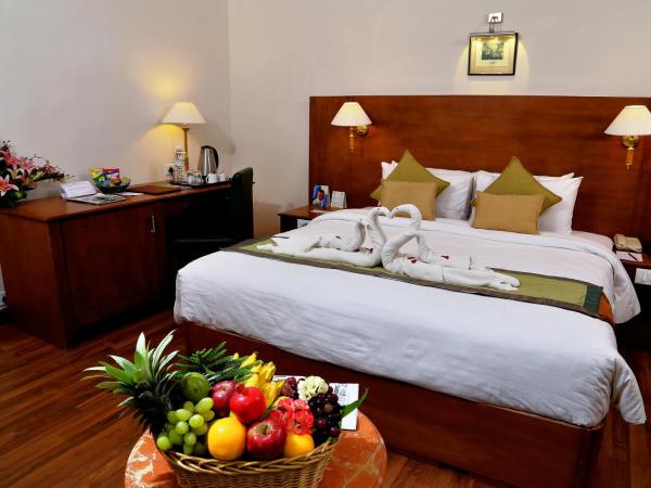 Gokulam Park Hotel & Convention Centre : photo 3 de la chambre chambre double ou lits jumeaux supérieure