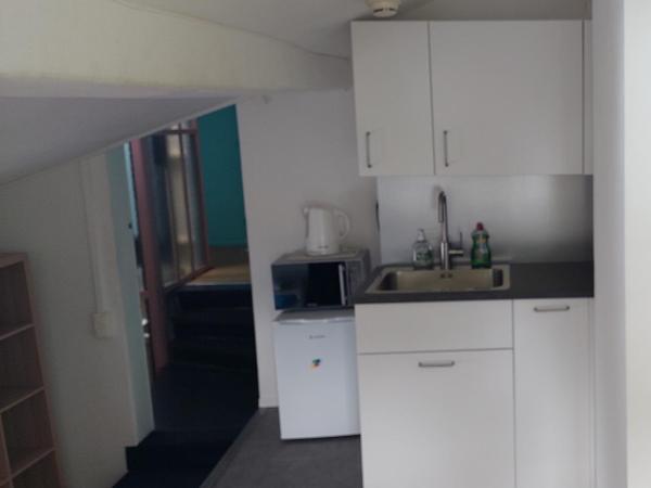 Oldtown Hostel Otter : photo 1 de la chambre lit dans dortoir mixte de 6 lits