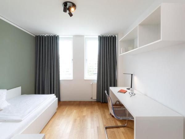 Brera Serviced Apartments Nürnberg : photo 7 de la chambre appartement fantastique avec cuisine