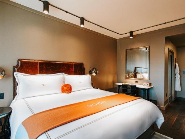Soho Grand Hotel : photo 1 de la chambre chambre lit king-size deluxe