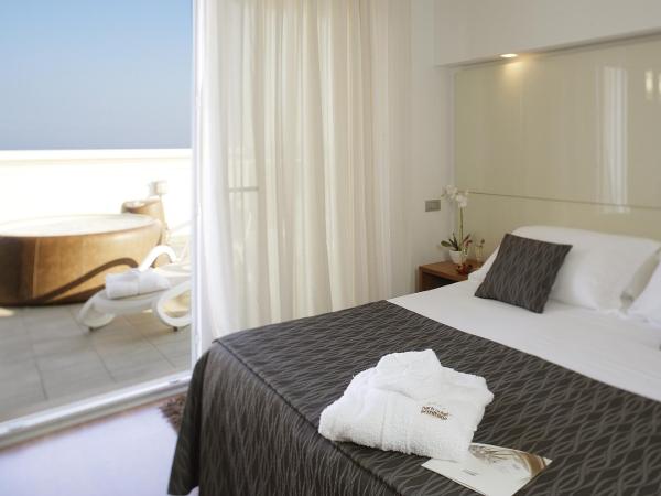 Park Hotel Ermitage Resort & Spa : photo 5 de la chambre suite junior - vue sur mer