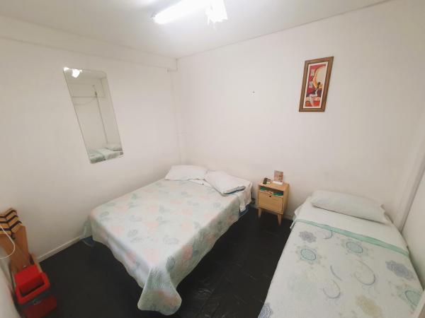 Habitaciones en Casa con piscina en Palermo Soho! : photo 6 de la chambre chambre triple