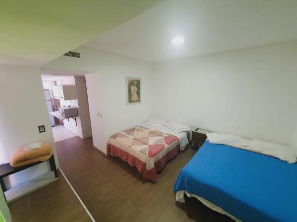 Habitaciones en Casa con piscina en Palermo Soho! : photo 7 de la chambre chambre triple