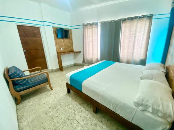 Hotel Lu Acapulco : photo 1 de la chambre chambre double