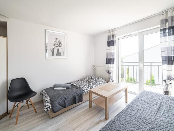 Pokoje Gościnnie - Olimp : photo 1 de la chambre chambre simple