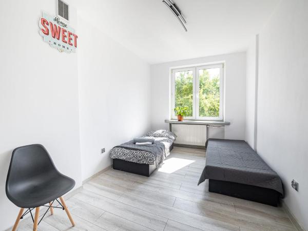 Pokoje Gościnnie - Olimp : photo 3 de la chambre chambre double