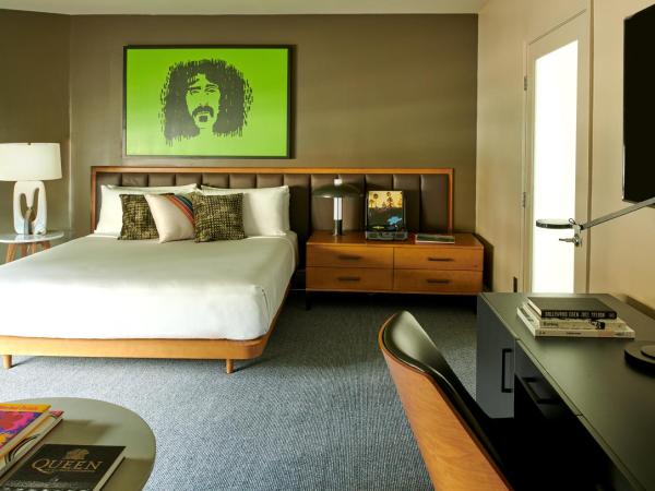 Hotel Ziggy Los Angeles : photo 1 de la chambre studio loft
