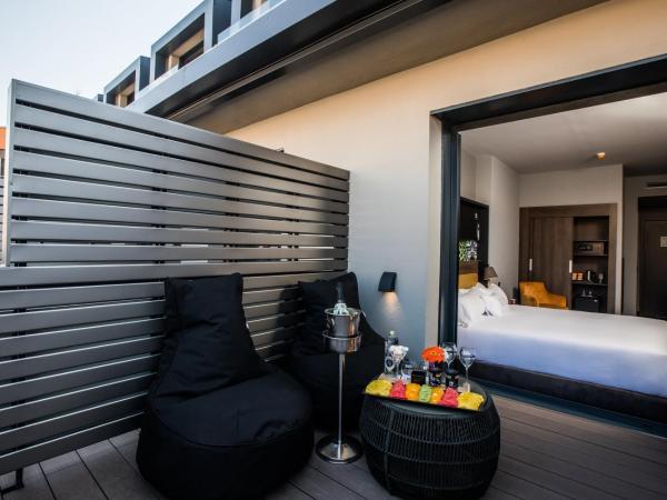 NYX Hotel Madrid by Leonardo Hotels : photo 1 de la chambre chambre double supérieure