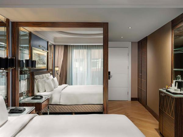 Radisson Blu Hotel Istanbul Pera : photo 1 de la chambre chambre standard