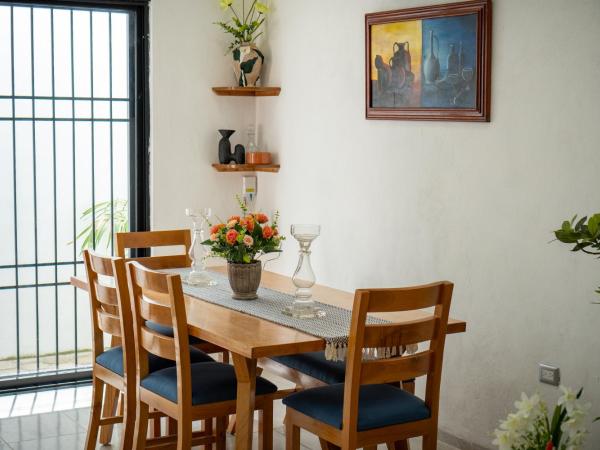 Casa Alba a 15 min del centro de Merida : photo 8 de la chambre appartement 2 chambres