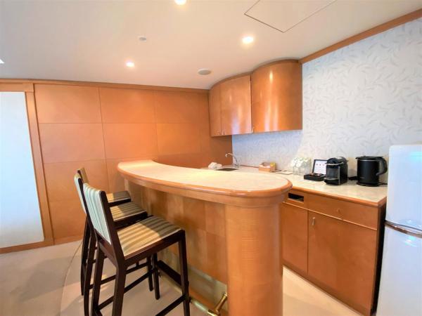 Sapporo Prince Hotel : photo 8 de la chambre royal suite room - smoking