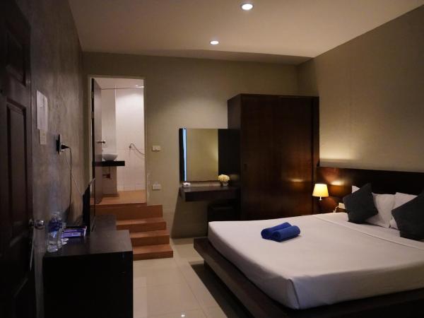 Green Leaf Hostel : photo 2 de la chambre chambre double supérieure