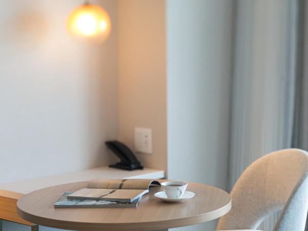 Kobe Meriken Park Oriental Hotel : photo 5 de la chambre comfort corner double south view