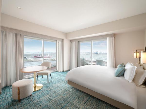 Kobe Meriken Park Oriental Hotel : photo 3 de la chambre comfort corner double south view