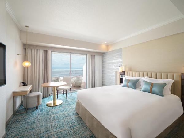 Kobe Meriken Park Oriental Hotel : photo 3 de la chambre moderate double south view