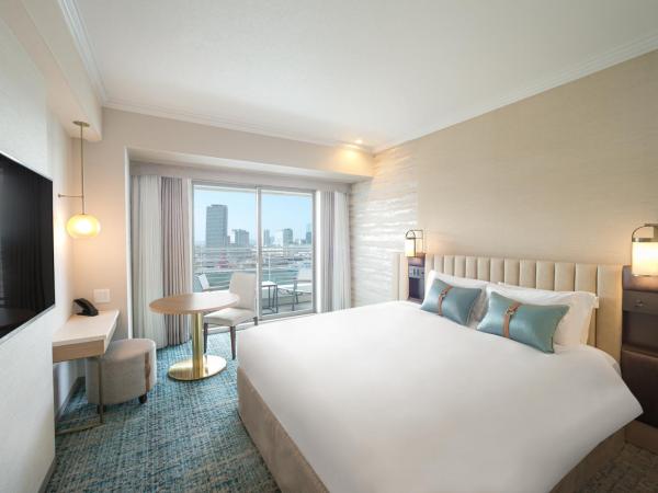 Kobe Meriken Park Oriental Hotel : photo 3 de la chambre moderate double west view