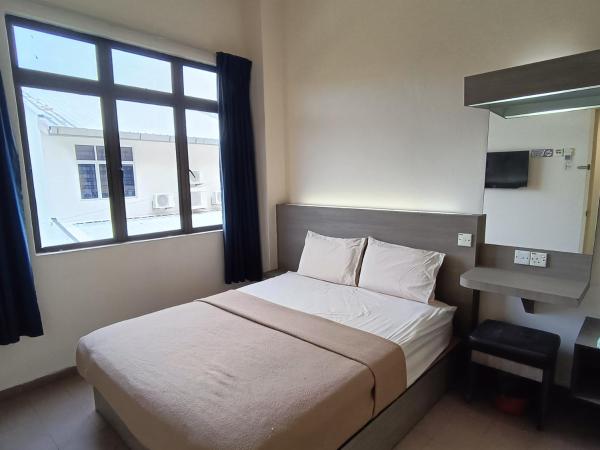 Park City Motel : photo 6 de la chambre chambre double ou lits jumeaux Économique