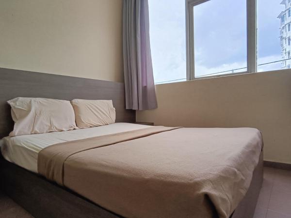 Park City Motel : photo 7 de la chambre chambre double ou lits jumeaux Économique